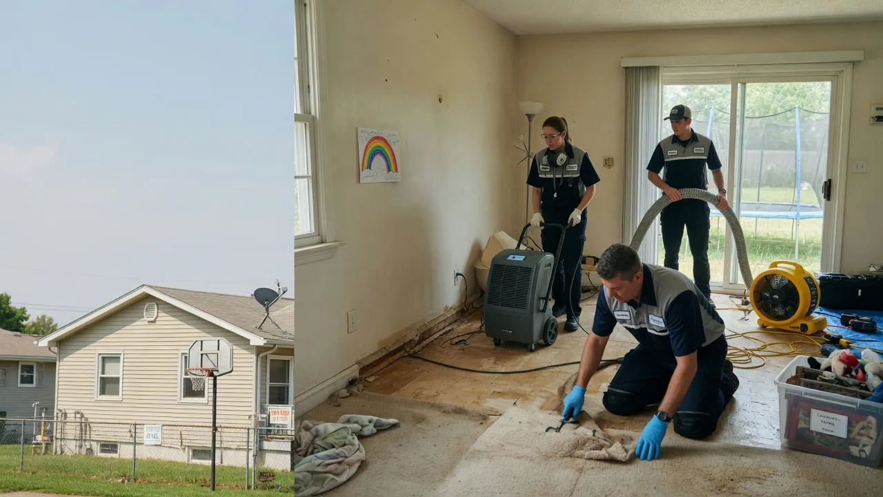 Emergency Water Extraction in Stratton, CO near me